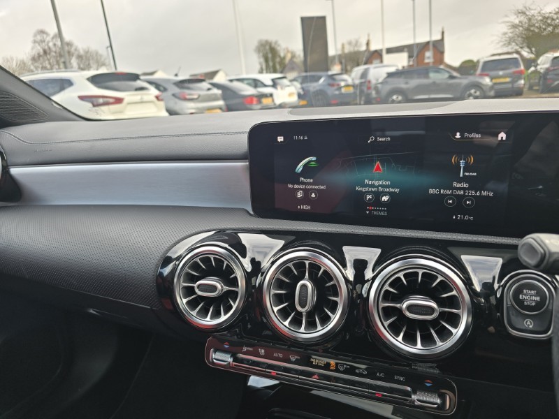 2020 (70) MERCEDES-BENZ CLA 180 AMG Line Premium Plus 4dr Tip Auto 5105665