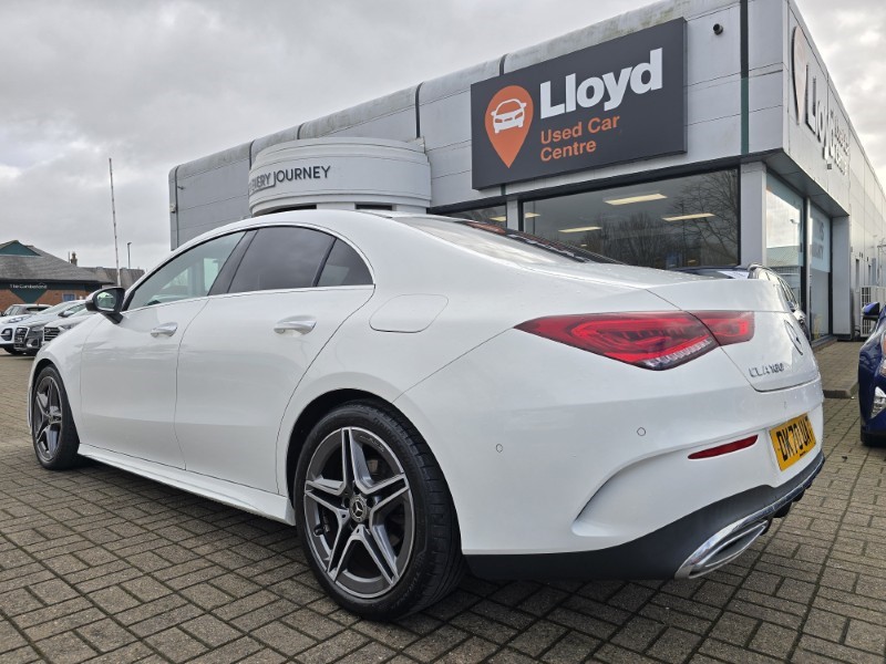 2020 (70) MERCEDES-BENZ CLA 180 AMG Line Premium Plus 4dr Tip Auto 5105630