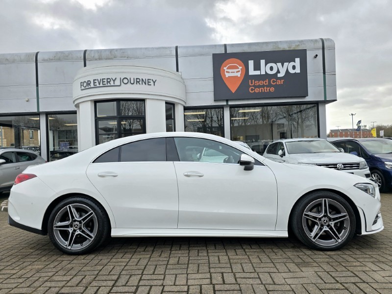2020 (70) MERCEDES-BENZ CLA 180 AMG Line Premium Plus 4dr Tip Auto 5105614