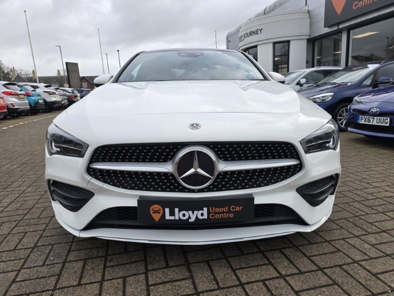 2020 (70) MERCEDES-BENZ CLA 180 AMG Line Premium Plus 4dr Tip Auto 5105621