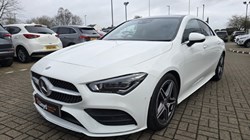 2020 (70) MERCEDES-BENZ CLA 180 AMG Line Premium Plus 4dr Tip Auto 5105622