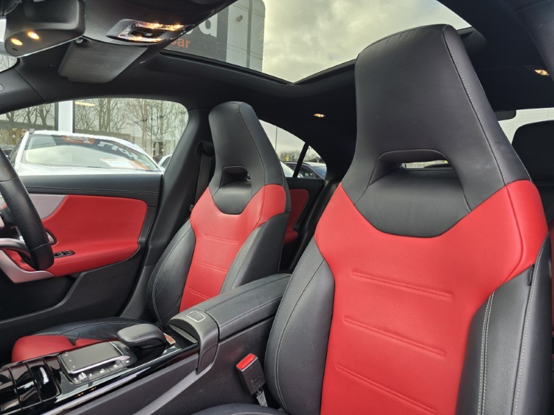 2020 (70) MERCEDES-BENZ CLA 180 AMG Line Premium Plus 4dr Tip Auto 5105648