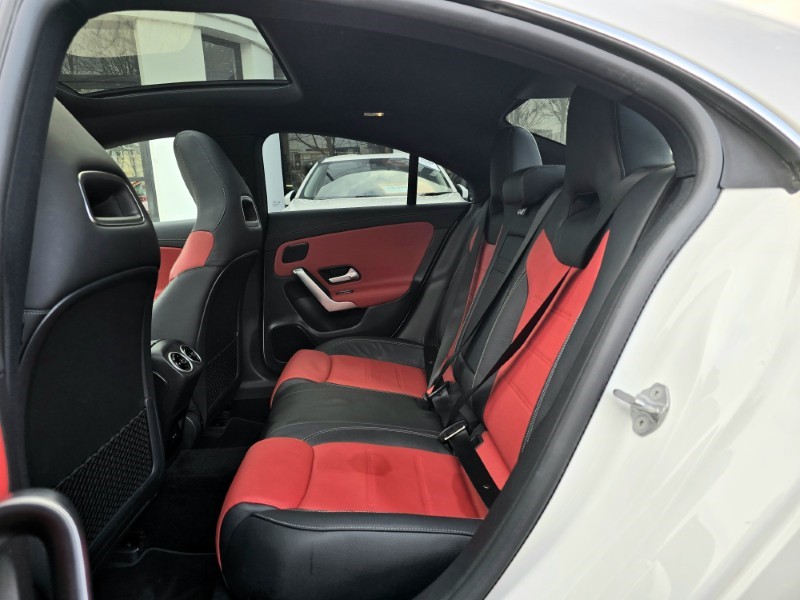 2020 (70) MERCEDES-BENZ CLA 180 AMG Line Premium Plus 4dr Tip Auto 5105640