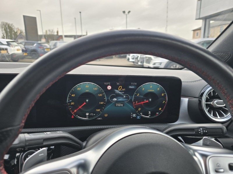 2020 (70) MERCEDES-BENZ CLA 180 AMG Line Premium Plus 4dr Tip Auto 5105657