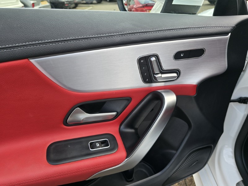 2020 (70) MERCEDES-BENZ CLA 180 AMG Line Premium Plus 4dr Tip Auto 5105645