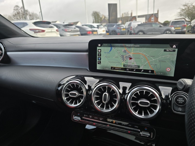 2020 (70) MERCEDES-BENZ CLA 180 AMG Line Premium Plus 4dr Tip Auto 5105669