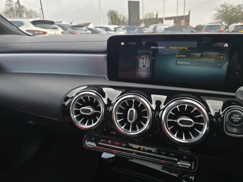 2020 (70) MERCEDES-BENZ CLA 180 AMG Line Premium Plus 4dr Tip Auto 5105671