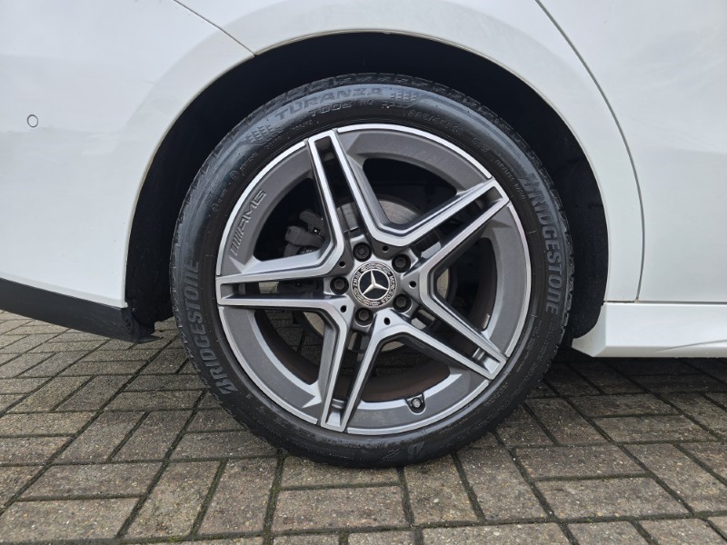 2020 (70) MERCEDES-BENZ CLA 180 AMG Line Premium Plus 4dr Tip Auto 5105616