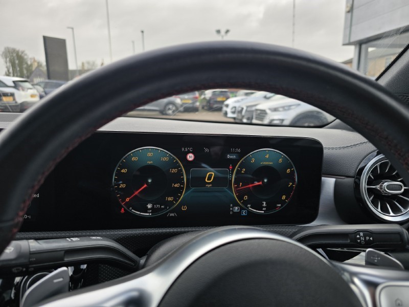 2020 (70) MERCEDES-BENZ CLA 180 AMG Line Premium Plus 4dr Tip Auto 5105662