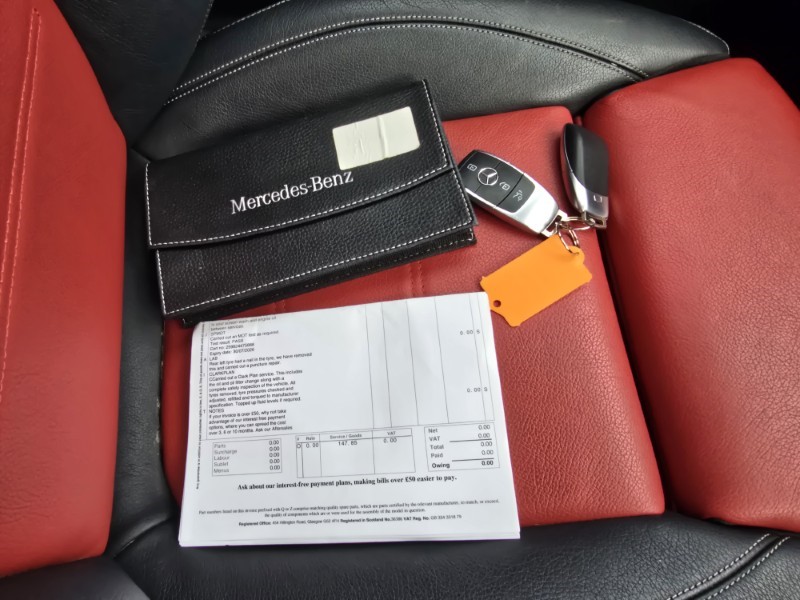 2020 (70) MERCEDES-BENZ CLA 180 AMG Line Premium Plus 4dr Tip Auto 5105672