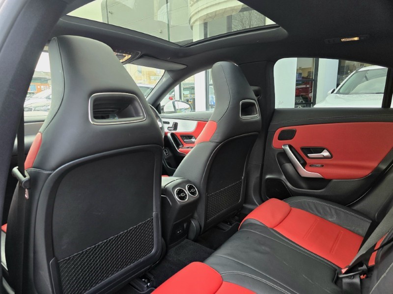 2020 (70) MERCEDES-BENZ CLA 180 AMG Line Premium Plus 4dr Tip Auto 5105639