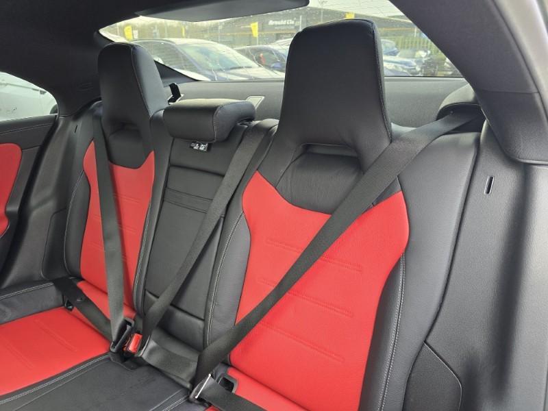 2020 (70) MERCEDES-BENZ CLA 180 AMG Line Premium Plus 4dr Tip Auto 5105643