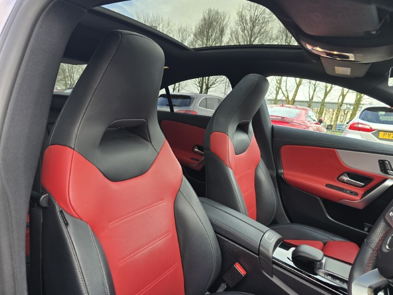 2020 (70) MERCEDES-BENZ CLA 180 AMG Line Premium Plus 4dr Tip Auto 5105656
