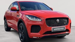 2020 (70) JAGUAR E-PACE 2.0d [180] Chequered Flag Edition 5dr Auto 2127576