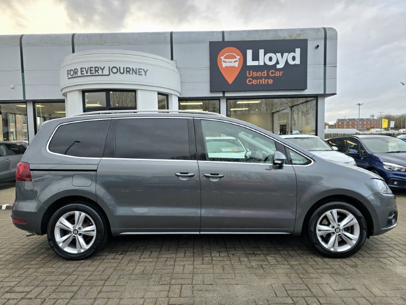 2020 (20) SEAT ALHAMBRA 2.0 TDI Xcellence [EZ] 177 5dr DSG 5090487