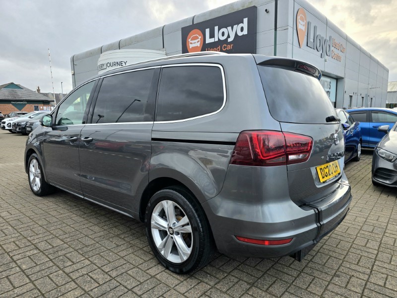 2020 (20) SEAT ALHAMBRA 2.0 TDI Xcellence [EZ] 177 5dr DSG 5090497