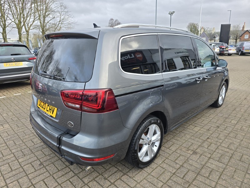 2020 (20) SEAT ALHAMBRA 2.0 TDI Xcellence [EZ] 177 5dr DSG 5090495