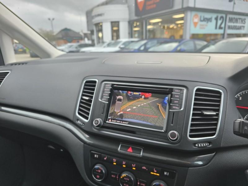 2020 (20) SEAT ALHAMBRA 2.0 TDI Xcellence [EZ] 177 5dr DSG 5090494