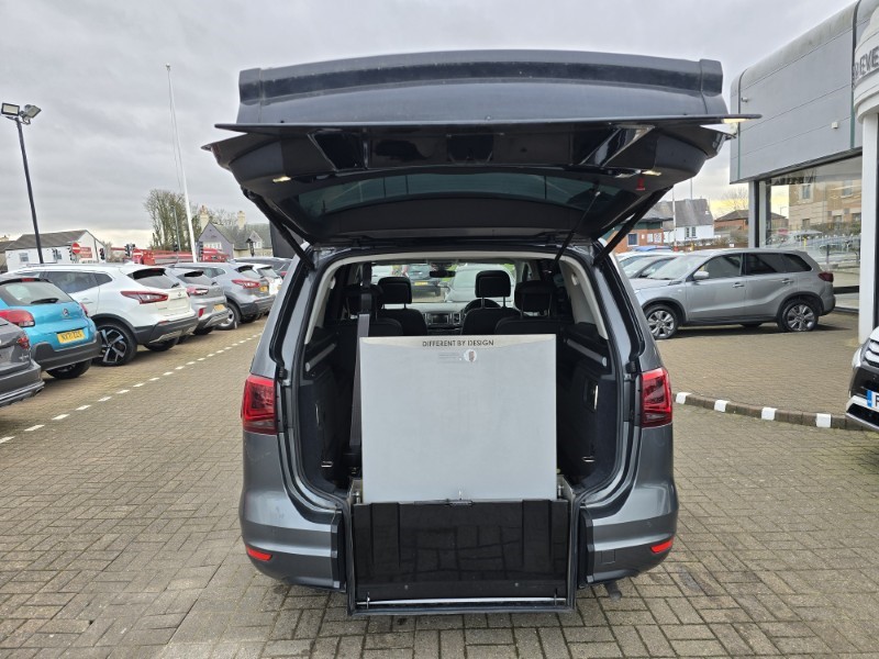 2020 (20) SEAT ALHAMBRA 2.0 TDI Xcellence [EZ] 177 5dr DSG 5090501