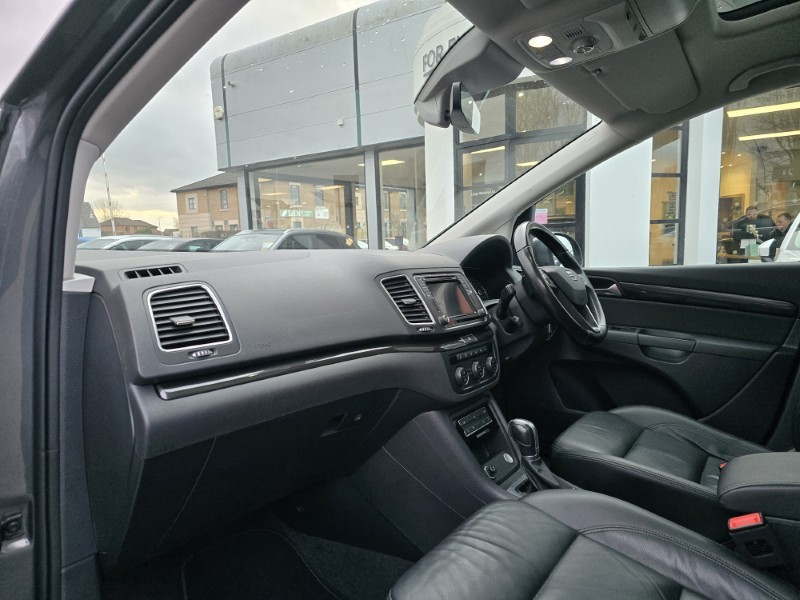 2020 (20) SEAT ALHAMBRA 2.0 TDI Xcellence [EZ] 177 5dr DSG 5090505