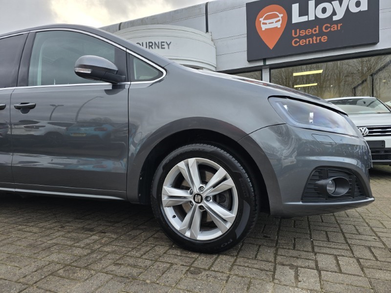 2020 (20) SEAT ALHAMBRA 2.0 TDI Xcellence [EZ] 177 5dr DSG 5090488