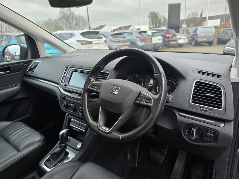 2020 (20) SEAT ALHAMBRA 2.0 TDI Xcellence [EZ] 177 5dr DSG 5090508