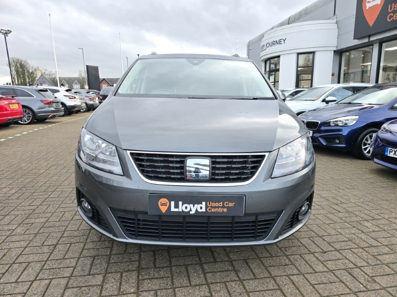 2020 (20) SEAT ALHAMBRA 2.0 TDI Xcellence [EZ] 177 5dr DSG 5090492