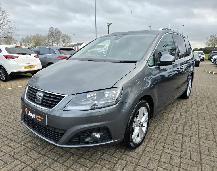 2020 (20) SEAT ALHAMBRA 2.0 TDI Xcellence [EZ] 177 5dr DSG 5090493