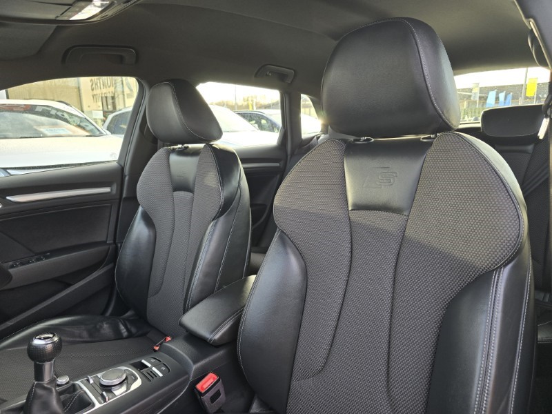 2018 (67) AUDI A3 1.5 TFSI S Line 5dr 5096139