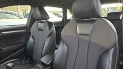 2018 (67) AUDI A3 1.5 TFSI S Line 5dr 5096139
