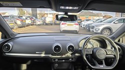 2018 (67) AUDI A3 1.5 TFSI S Line 5dr 5096134
