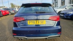 2018 (67) AUDI A3 1.5 TFSI S Line 5dr 5096121