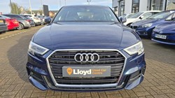 2018 (67) AUDI A3 1.5 TFSI S Line 5dr 5096118