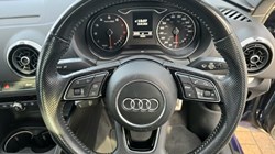 2018 (67) AUDI A3 1.5 TFSI S Line 5dr 5096143