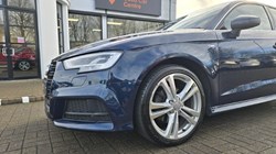 2018 (67) AUDI A3 1.5 TFSI S Line 5dr 5096125