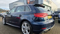 2018 (67) AUDI A3 1.5 TFSI S Line 5dr 5096122