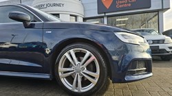 2018 (67) AUDI A3 1.5 TFSI S Line 5dr 5096111