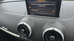 2018 (67) AUDI A3 1.5 TFSI S Line 5dr 5096153