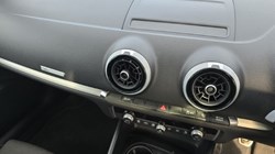 2018 (67) AUDI A3 1.5 TFSI S Line 5dr 5096146