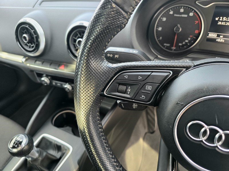 2018 (67) AUDI A3 1.5 TFSI S Line 5dr 5096142