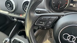 2018 (67) AUDI A3 1.5 TFSI S Line 5dr 5096142