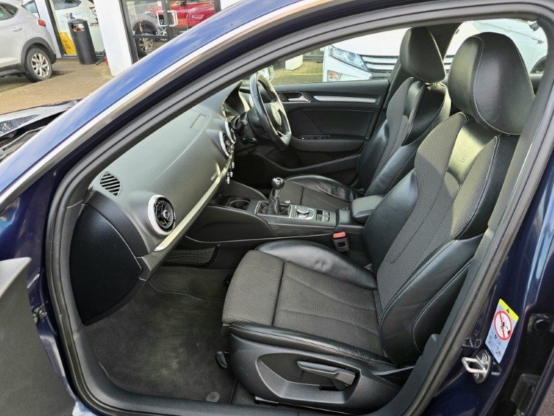 2018 (67) AUDI A3 1.5 TFSI S Line 5dr 5096137