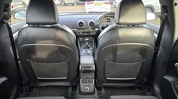 2018 (67) AUDI A3 1.5 TFSI S Line 5dr 5096126