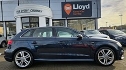 2018 (67) AUDI A3 1.5 TFSI S Line 5dr 5096110