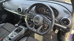 2018 (67) AUDI A3 1.5 TFSI S Line 5dr 5096140