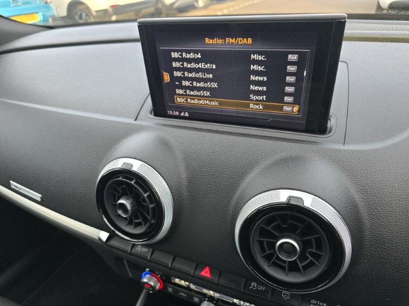 2018 (67) AUDI A3 1.5 TFSI S Line 5dr 5096152