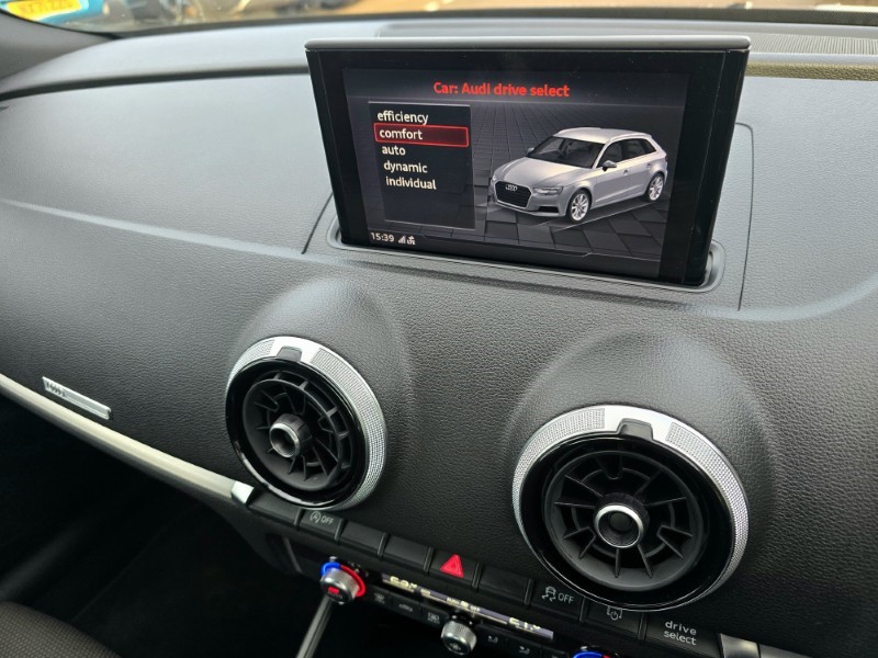 2018 (67) AUDI A3 1.5 TFSI S Line 5dr 5096154