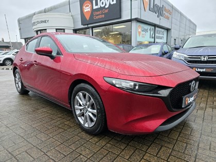 2019 (19) MAZDA 3 2.0 Skyactiv G MHEV SE-L 5dr