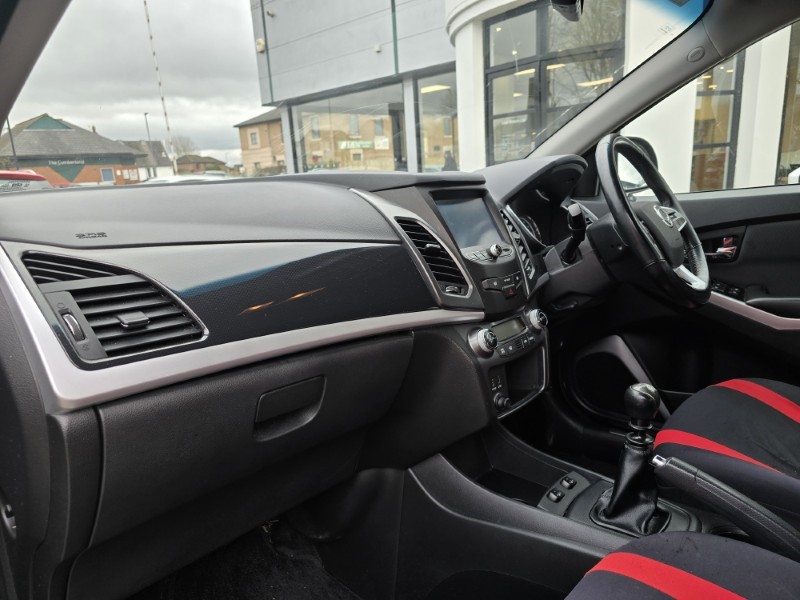 2020 (20) SSANGYONG KORANDO 2.2 LE 5dr 5104668