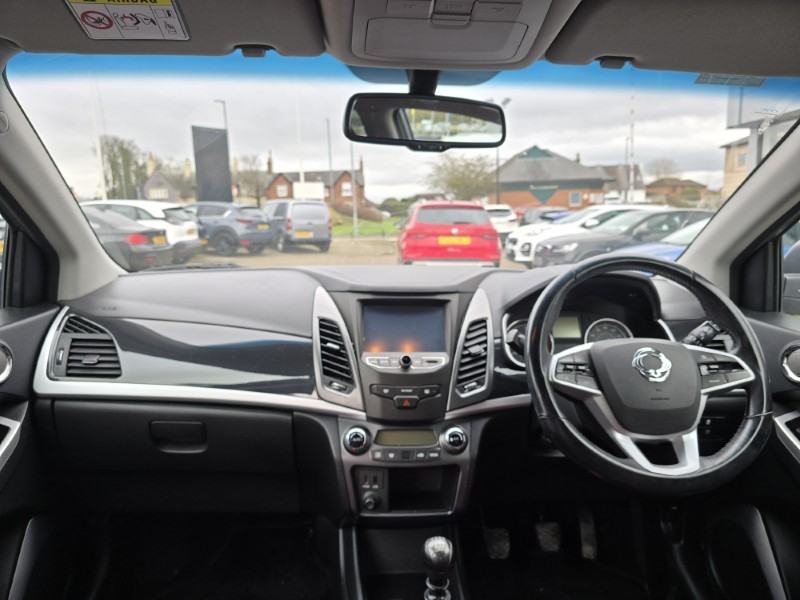 2020 (20) SSANGYONG KORANDO 2.2 LE 5dr 5104667